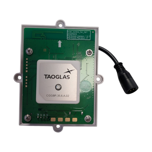 Watersnake Head Unit GPS Controller (LA)