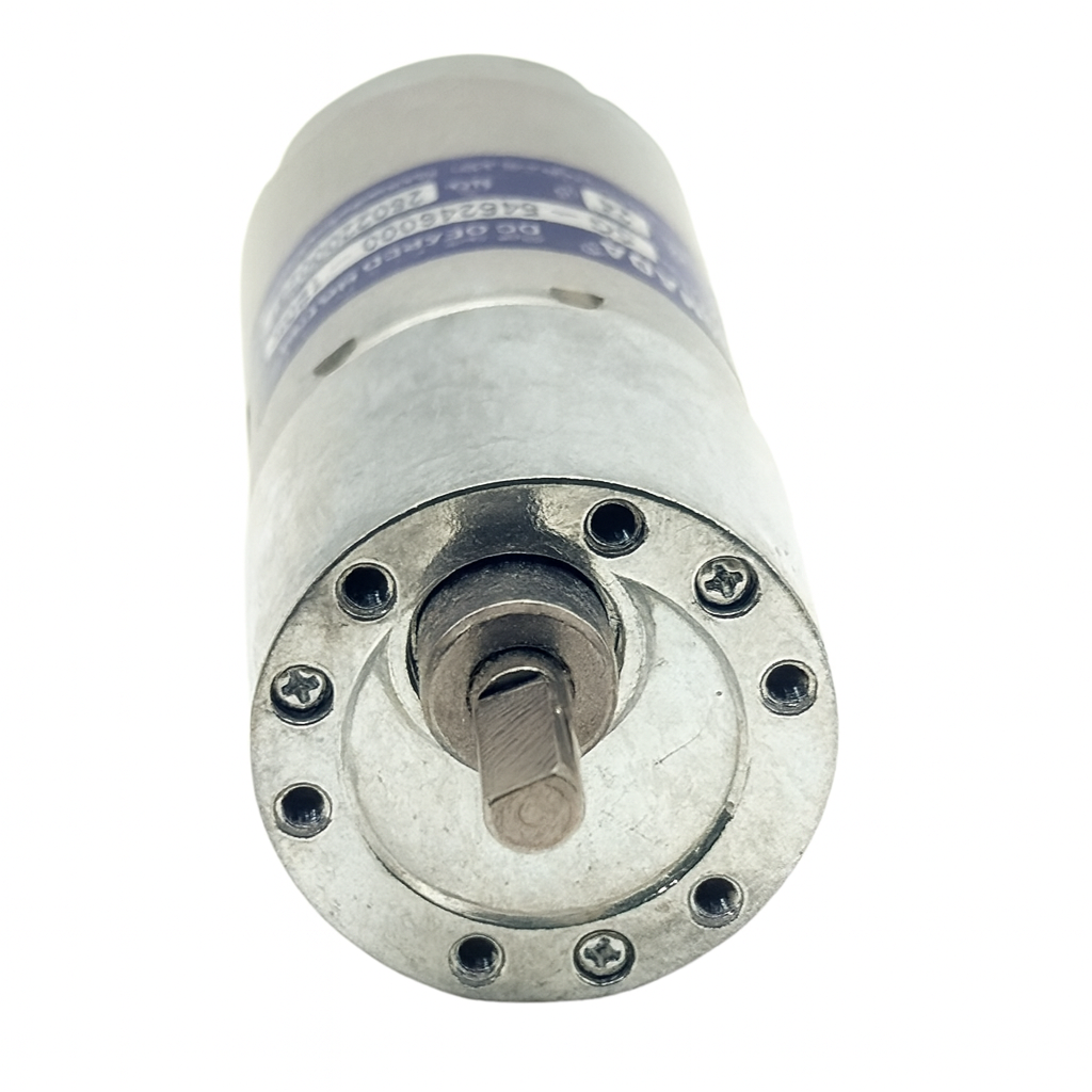 Watersnake Turning Motor with Gearbox