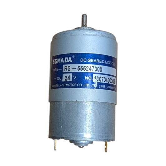 Watersnake Turning Box Motor
