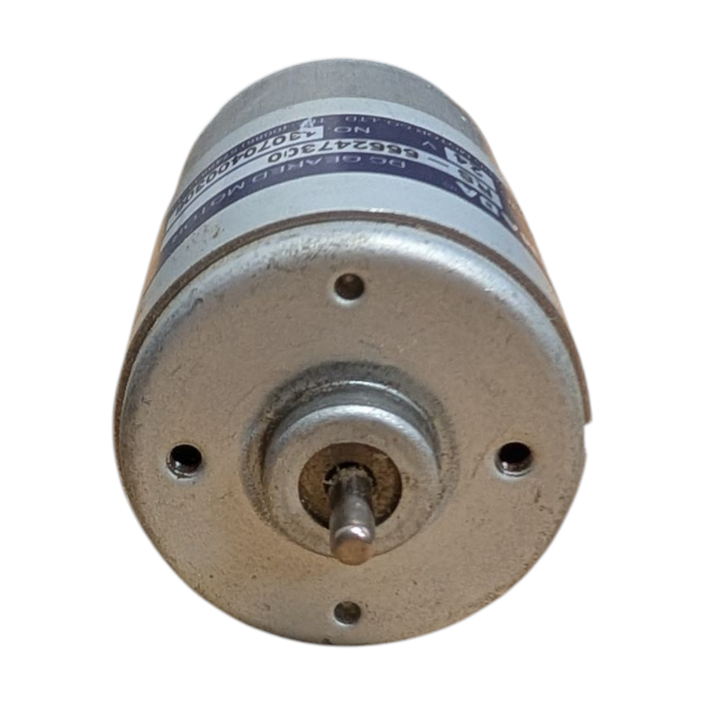 Watersnake Turning Box Motor