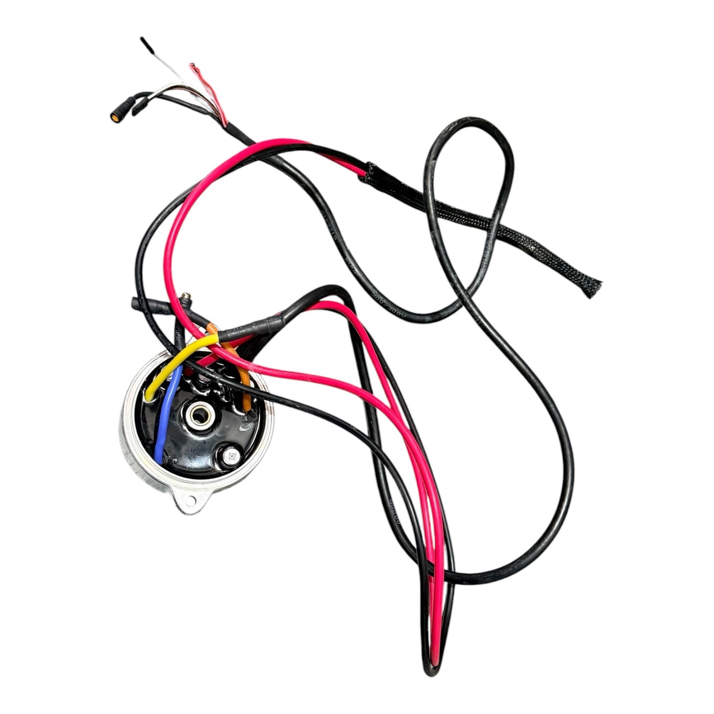 Watersnake Brushless Motor Rear Cover Grey