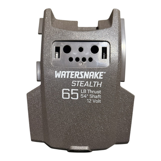 Watersnake Bracket Unit Front Cover Stealth