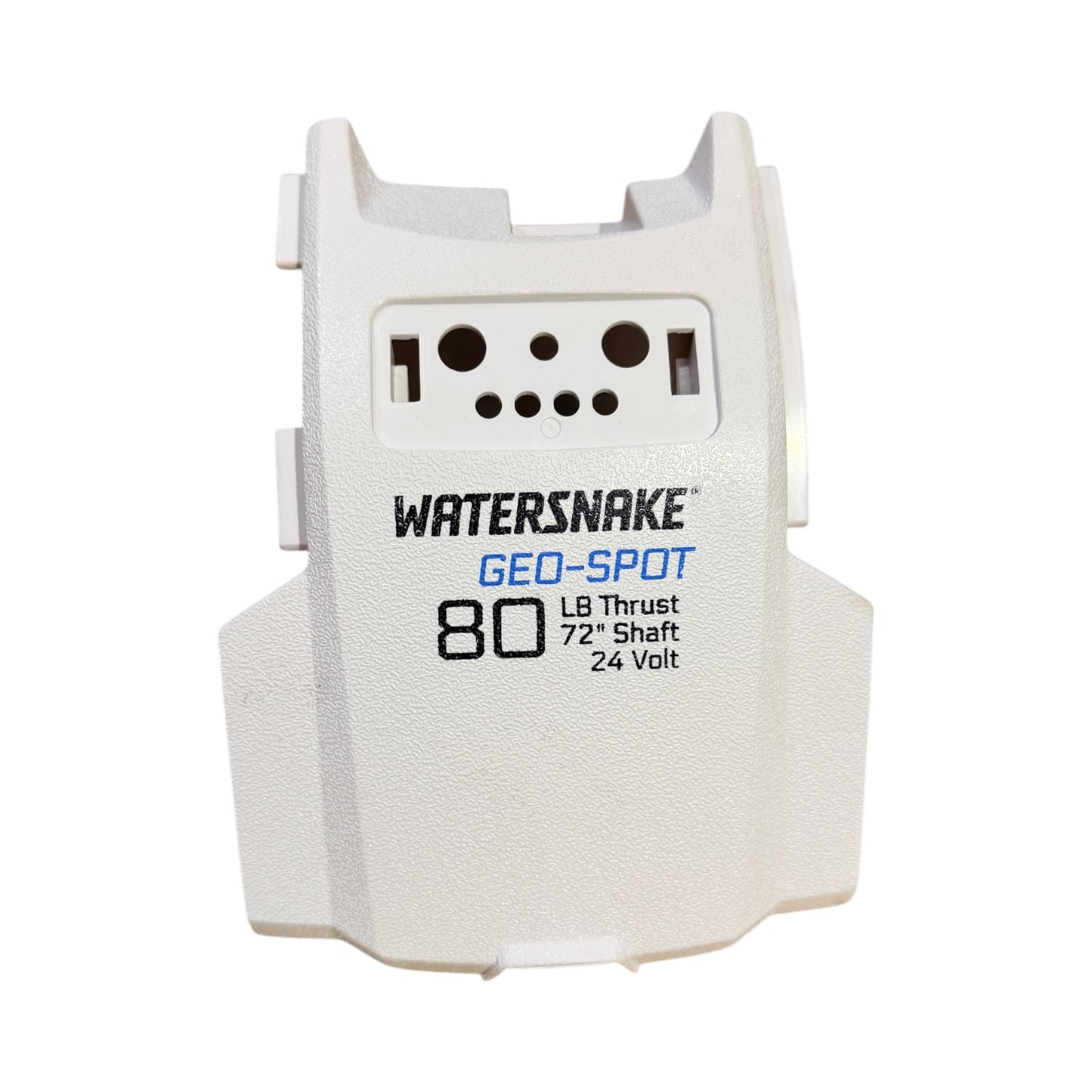 Watersnake Bracket Unit Front Cover GeoSpot 80/72