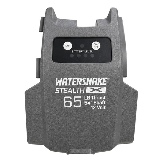 Watersnake Stealth Bracket Unit Stealth X Front Cover 65/54