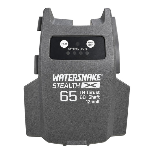 Watersnake Stealth Bracket Unit Stealth X Front Cover 65/60