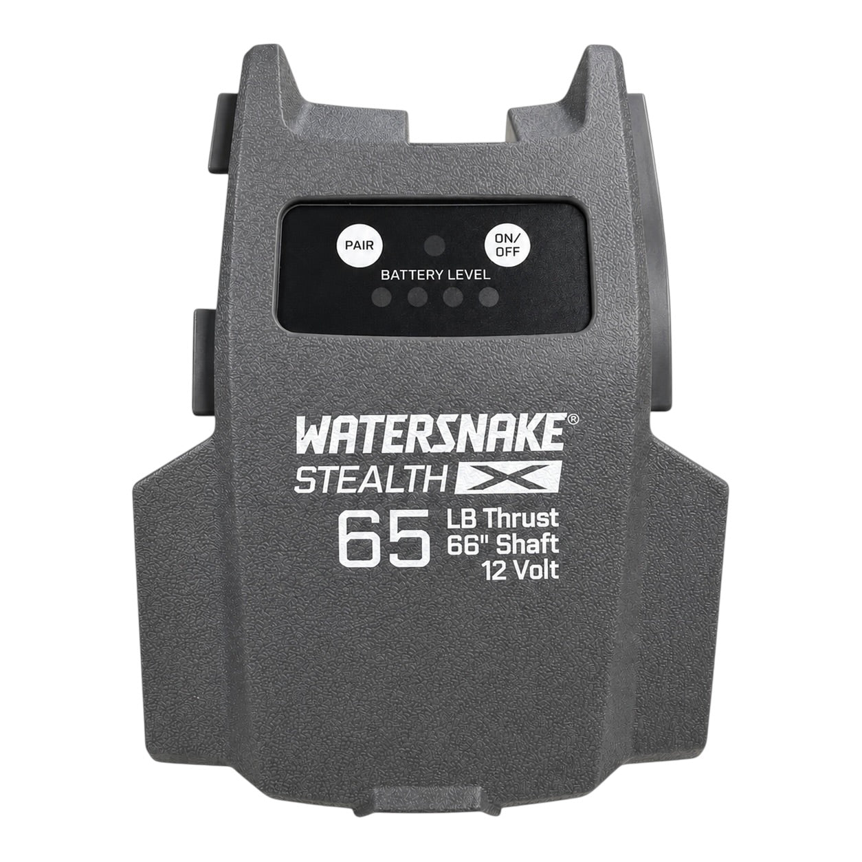 Watersnake Stealth Bracket Unit Stealth X Front Cover 65/66