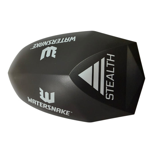 Watersnake Head Unit Top Cover Stealth