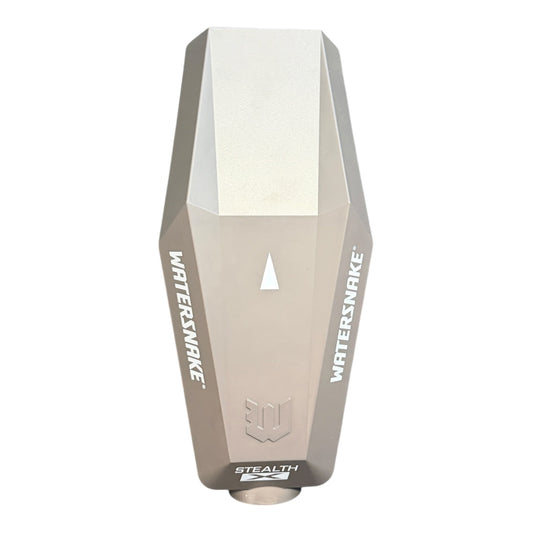 Watersnake Stealth X Head Unit Top Cover
