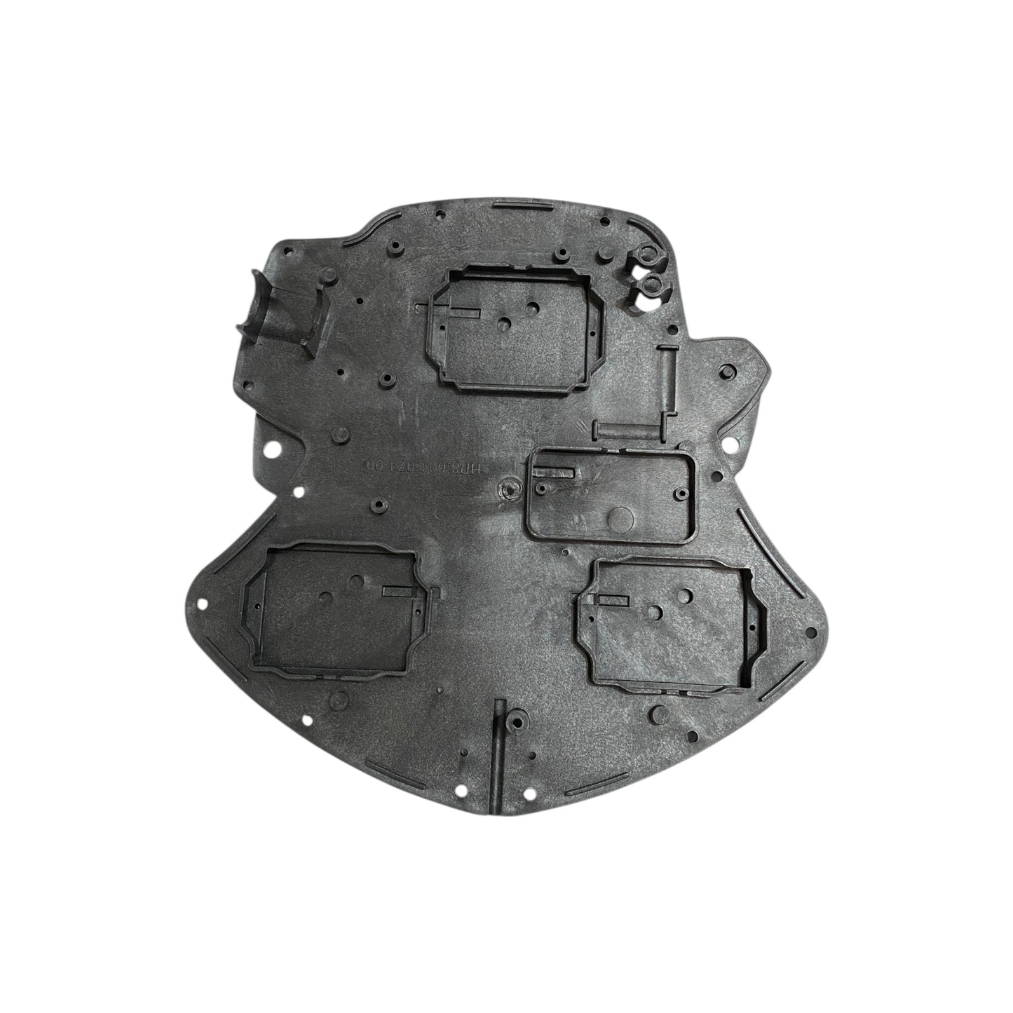 Watersnake Foot Control Bottom Plate MKII/GPS