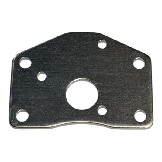 Watersnake Turning Motor Mount Plate