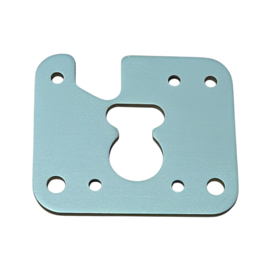 Watersnake Turning Box Mount Plate  GeoSpot 80lb & Stealth
