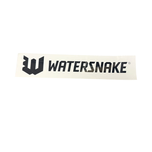 Watersnake Boat Sticker