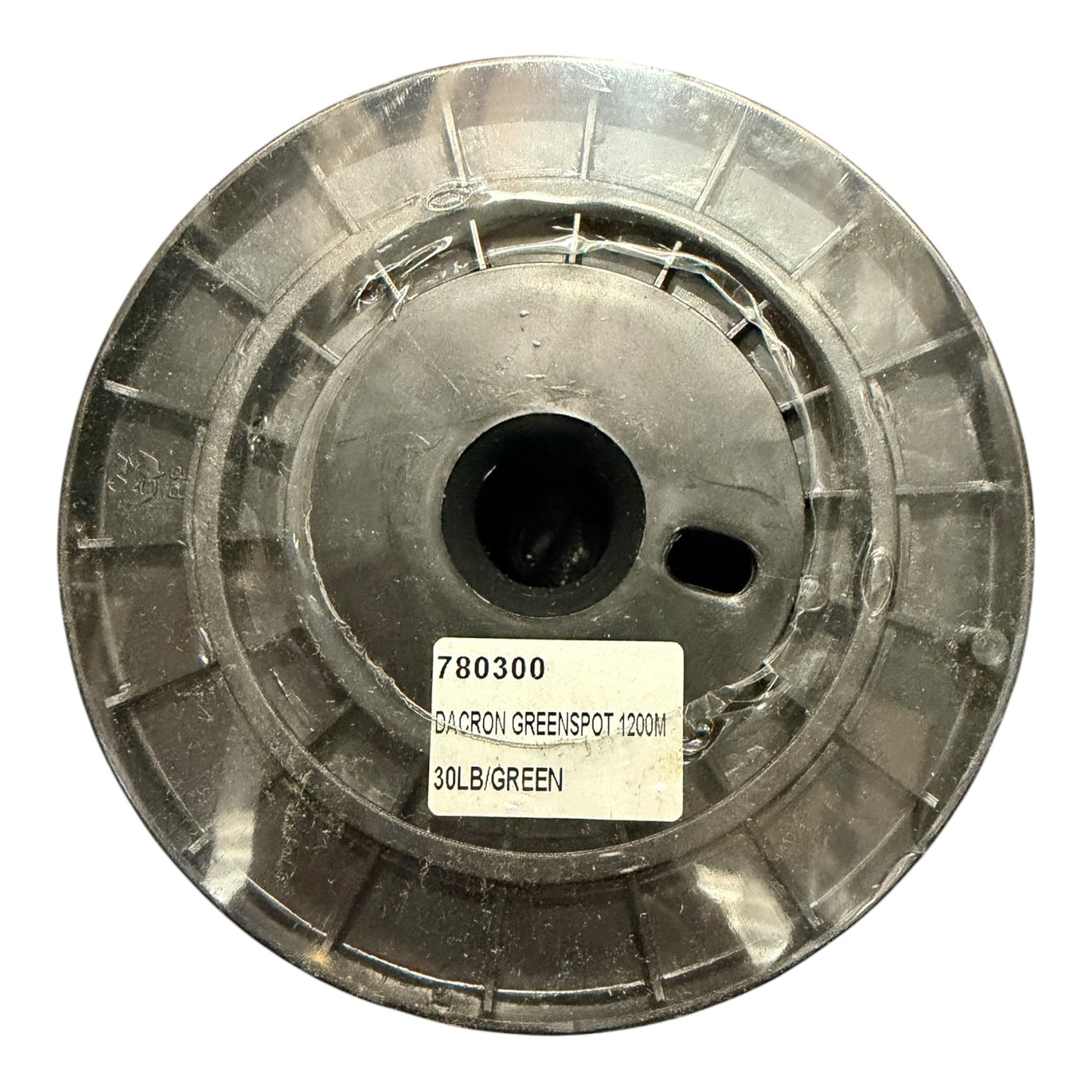 Dacron Greenspot 1200m Spool 30lb