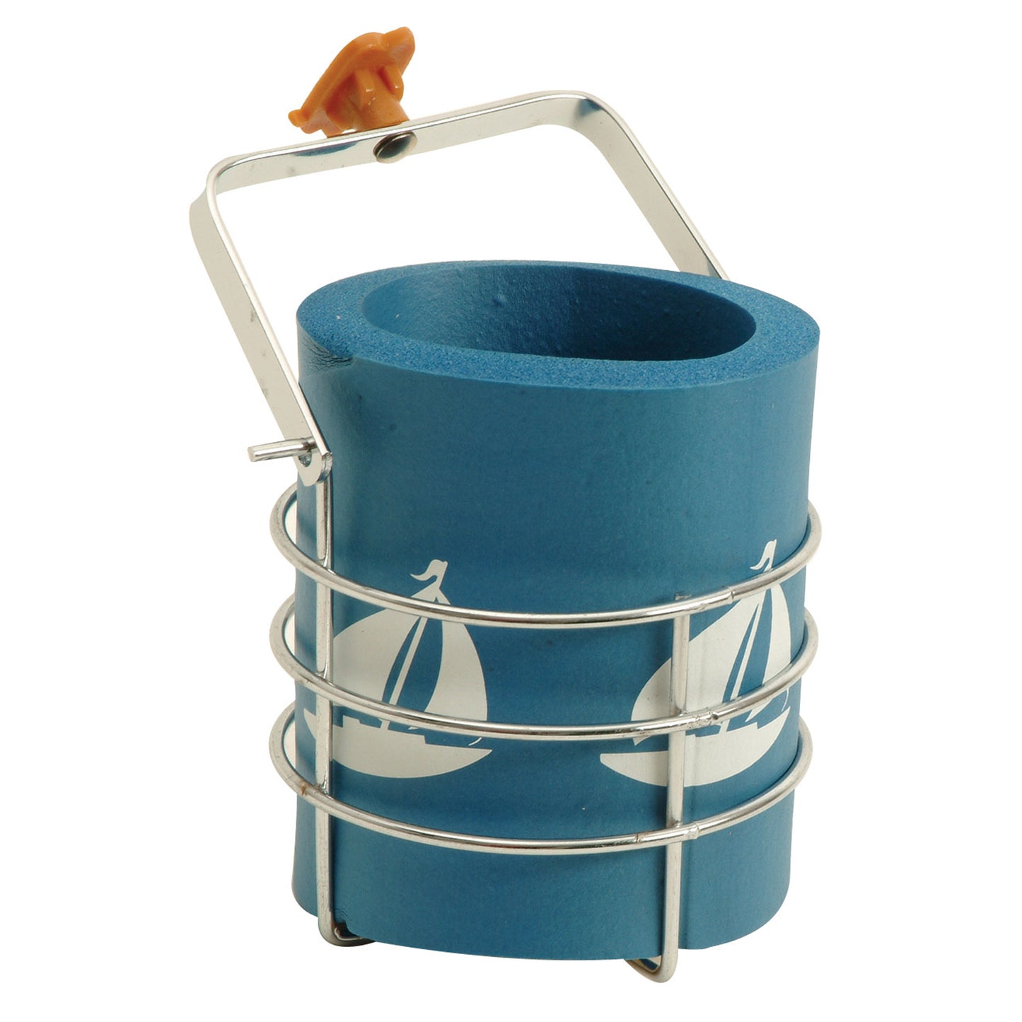Jarvis Marine Chrome Plated Stubbie Holder