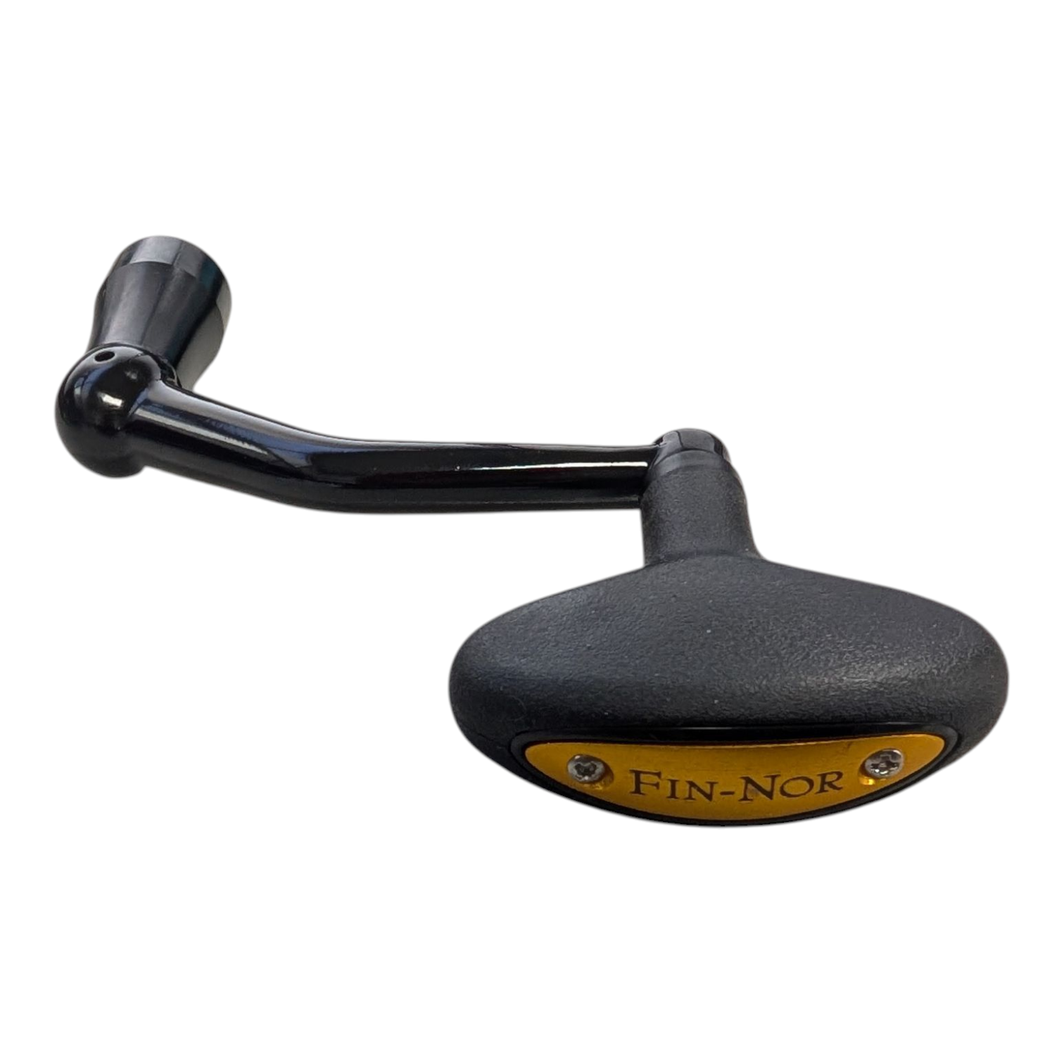 fin nor lethal fishing reel Fin Nor Lethal 25 & 30 Handle Assembly QO318-03 – Anglers Central