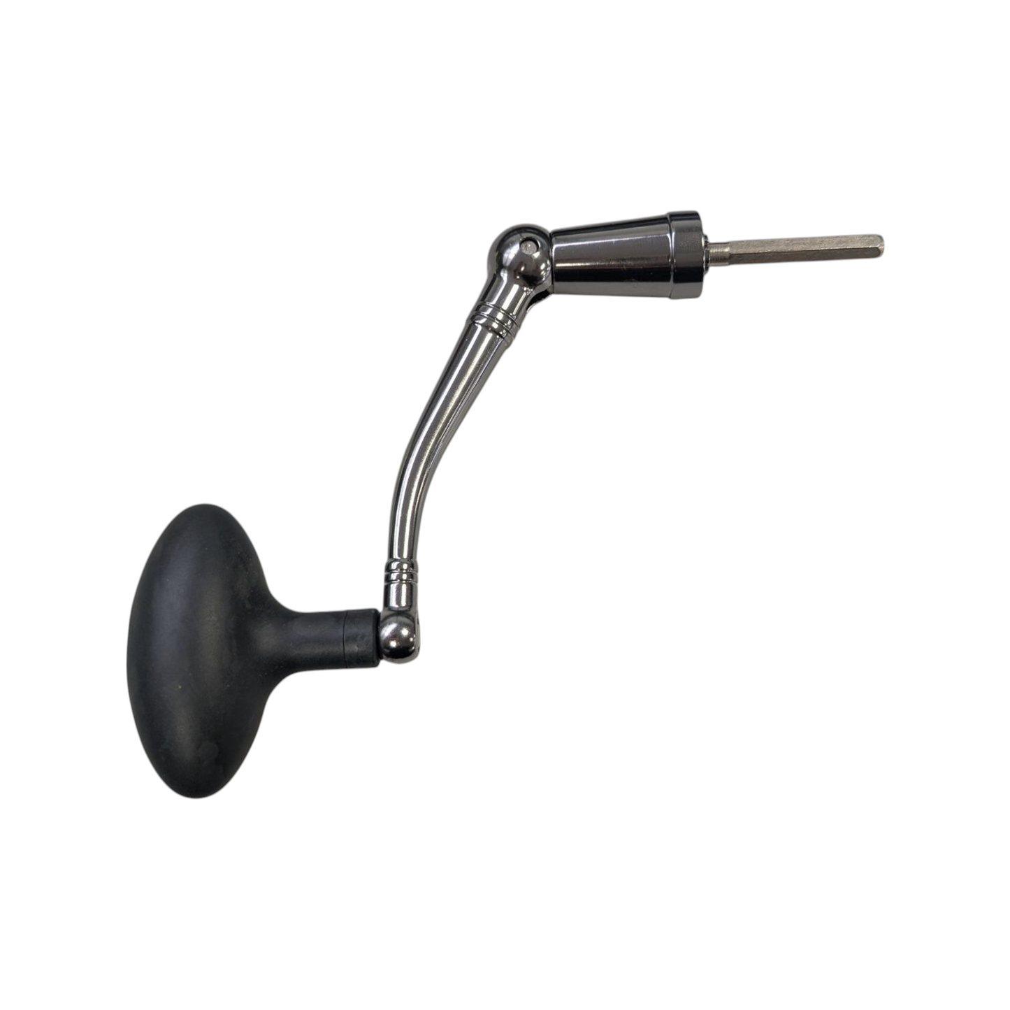 Jarvis Walker Handle Medium Chrome Smoke Colour