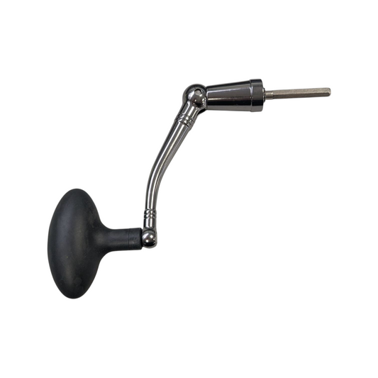 Jarvis Walker Handle Medium Chrome Smoke Colour
