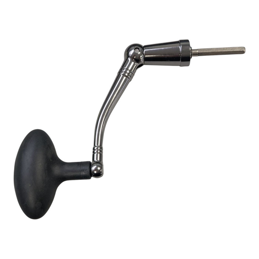 Jarvis Walker Handle Large Chrome Smoke Colour