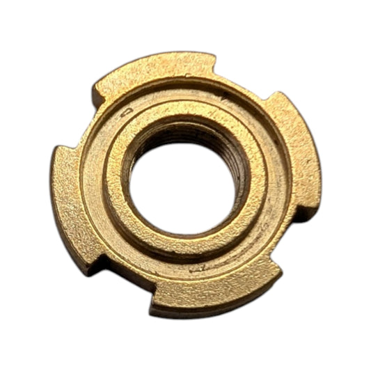 JW Odyssey 30 LWS Brass Nut