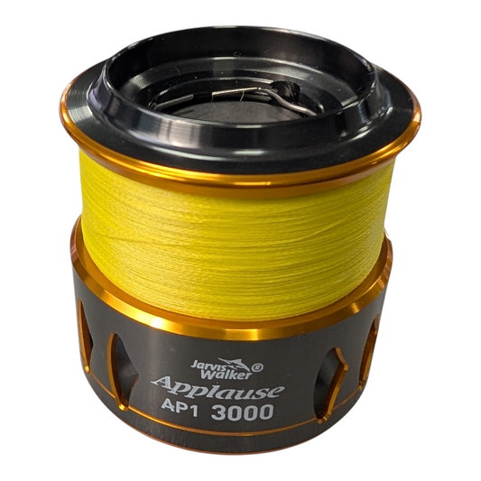 JW Applause 3000 Complete Spool with Braid