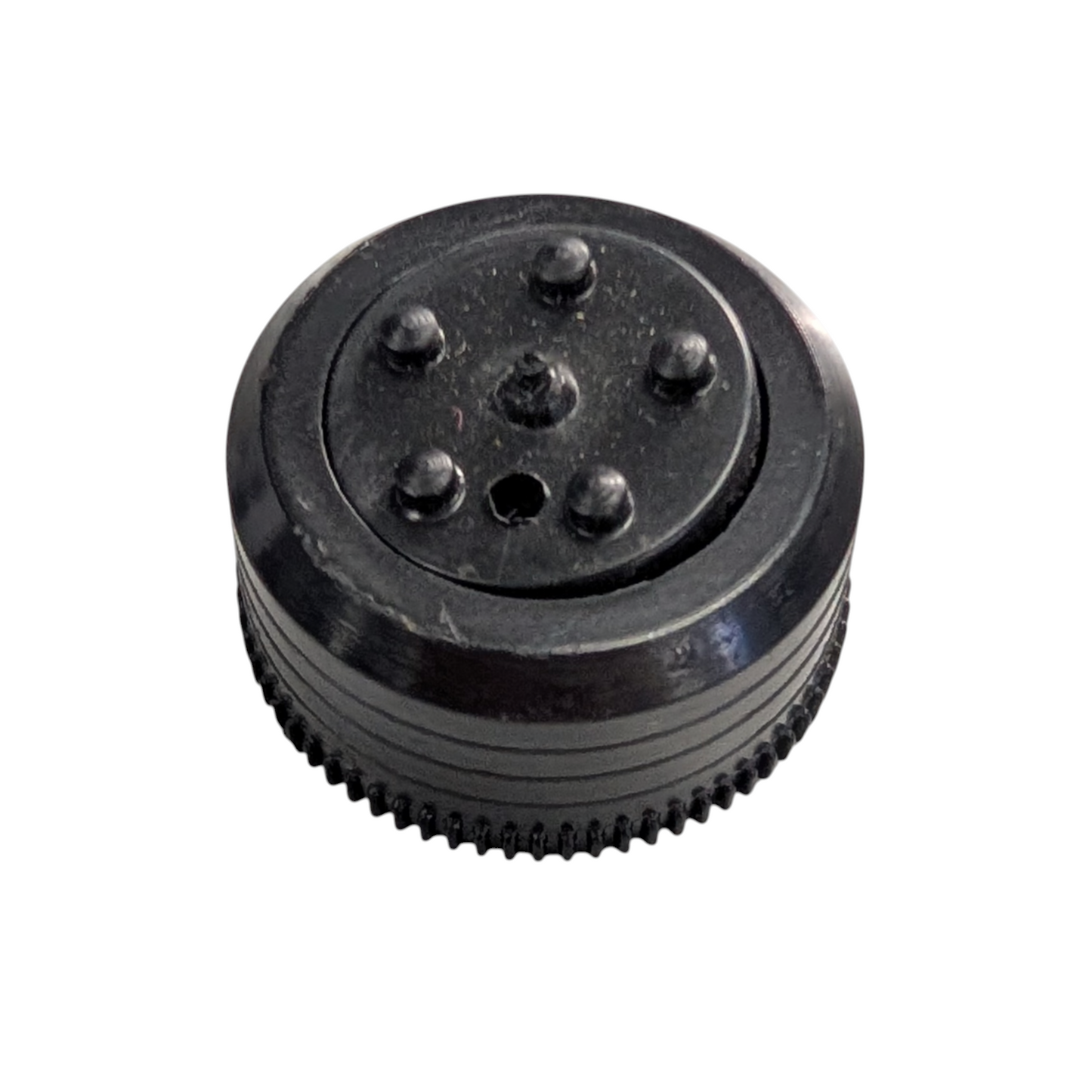 Jarvis Walker Telescopic Rod End Cap 8' Black Standard