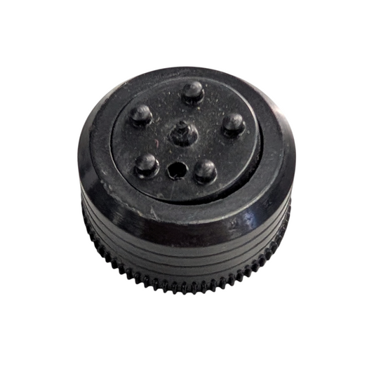 Jarvis Walker Telescopic Rod End Cap 8' Black Standard
