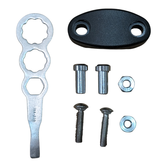Penn 220 GTO Complete Rod Clamp Kit