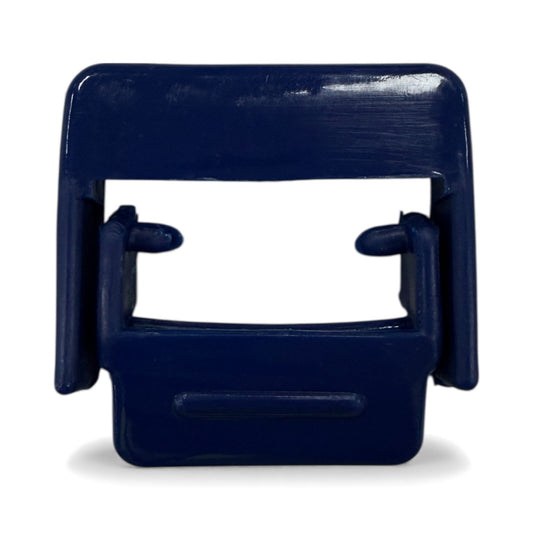 JW Clear Top Tackle Box Clip 2 Tray