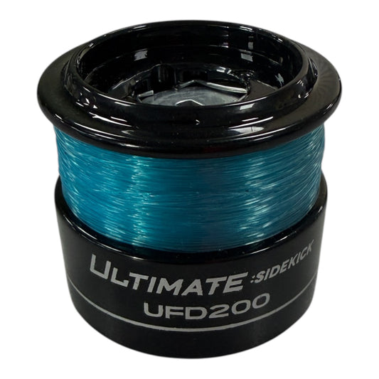 JW Ultimate Sidekick Junior Complete Spool with Mono