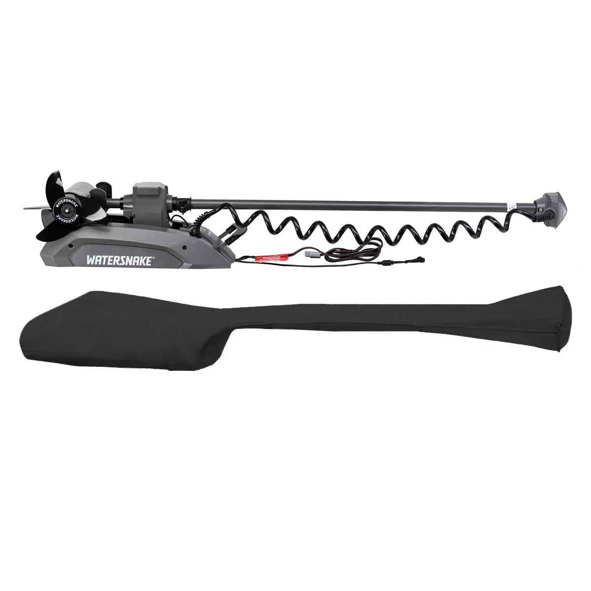 Oceansouth Watersnake Stealth Motor Cover