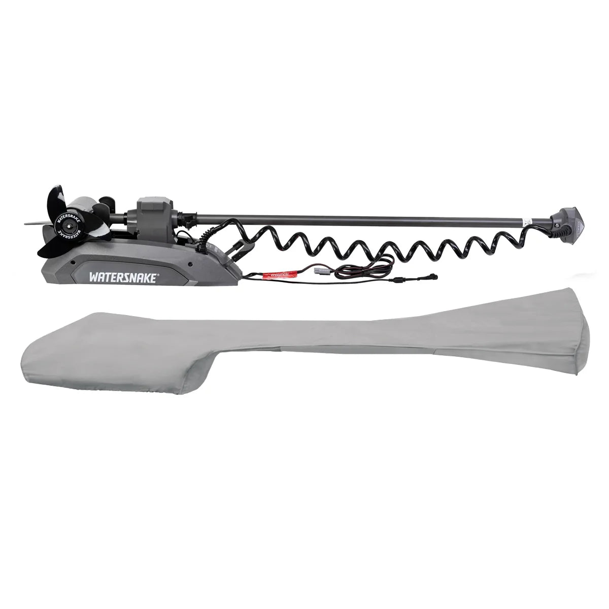Oceansouth Watersnake Stealth Motor Cover