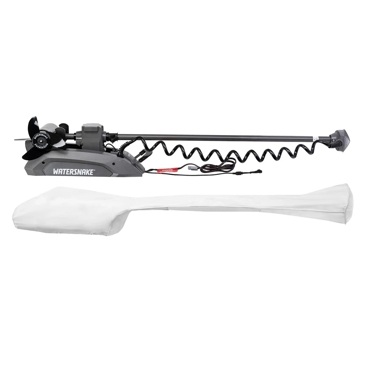 Oceansouth Watersnake Stealth Motor Cover