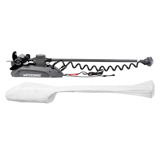 Oceansouth Watersnake Stealth Motor Cover