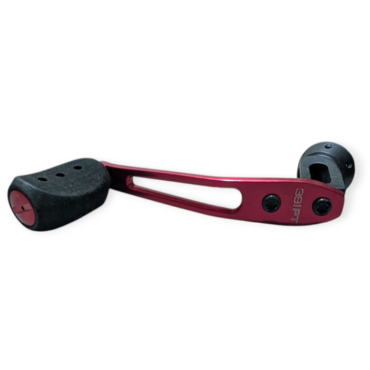 Quantum Fishing Reel Handle Red WAA318-05
