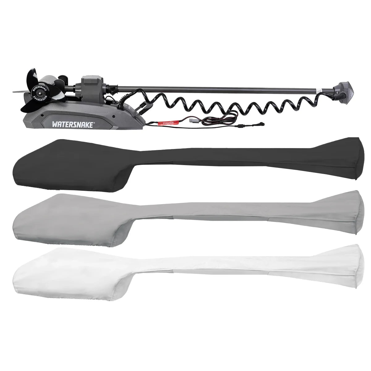 Oceansouth Watersnake Stealth Motor Cover