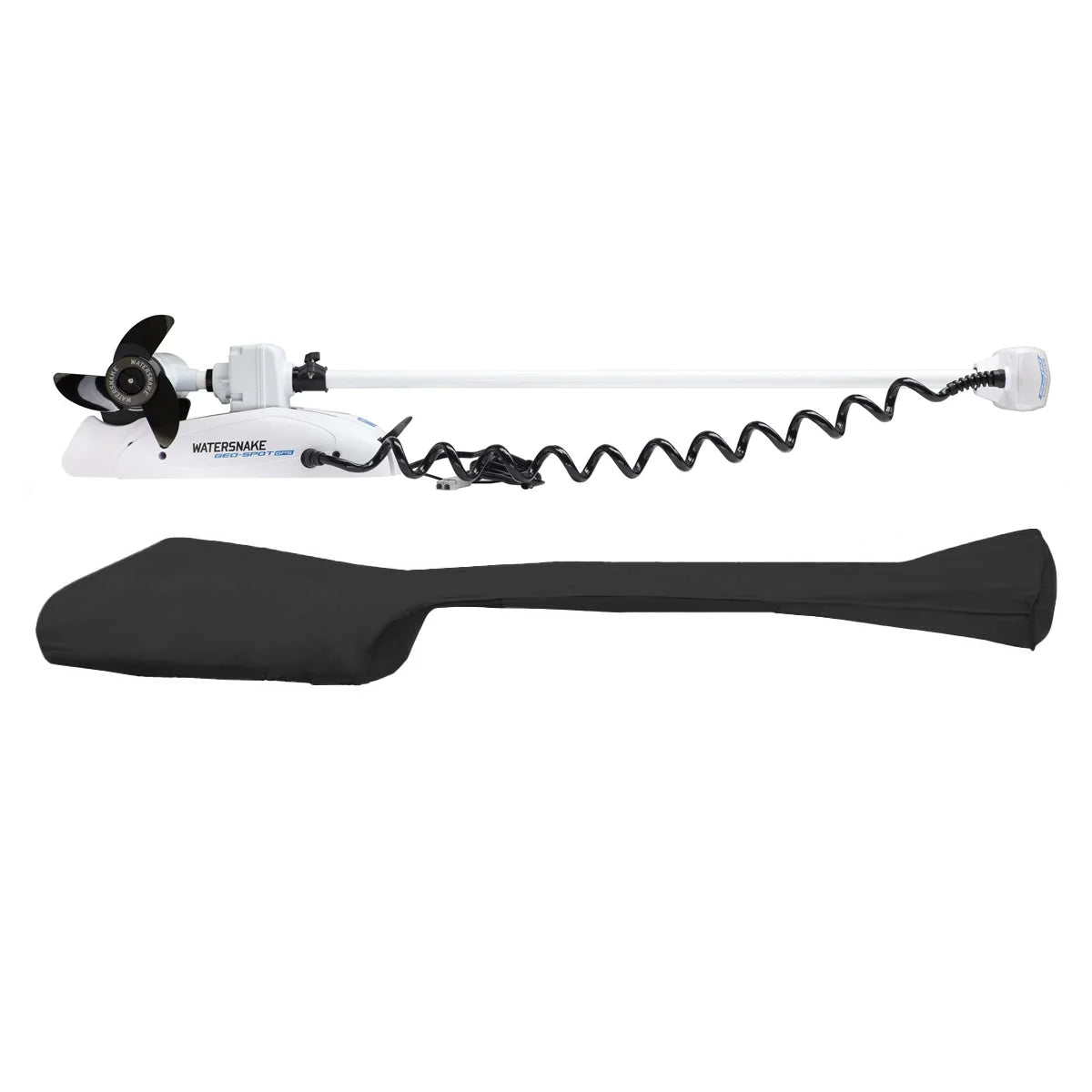 Oceansouth Watersnake GeoSpot Motor Cover