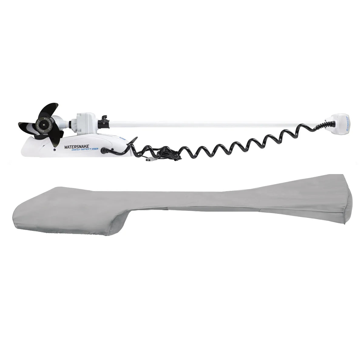 Oceansouth Watersnake GeoSpot Motor Cover
