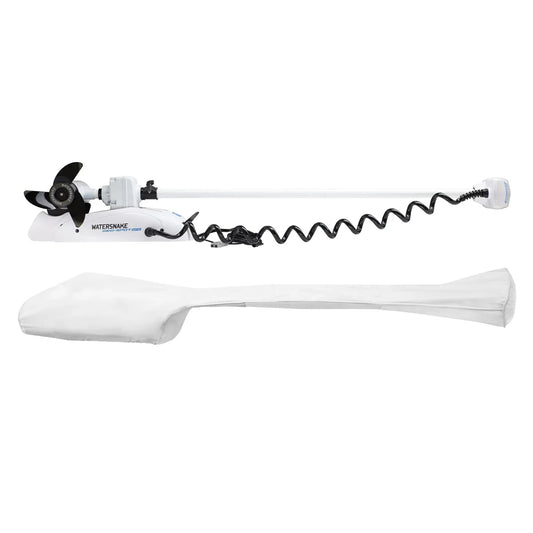 Oceansouth Watersnake GeoSpot Motor Cover