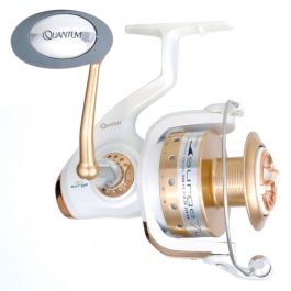 QUANTUM SURGE SU70F 032784579939 SALTWATER SPINNING REEL FREE US on  PopScreen